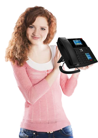 Cloud PBX Phone Systems